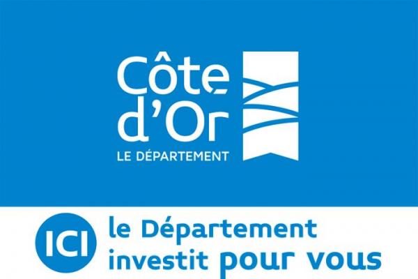 Logo Departement de cote dor